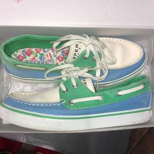Sperry top sider shoes